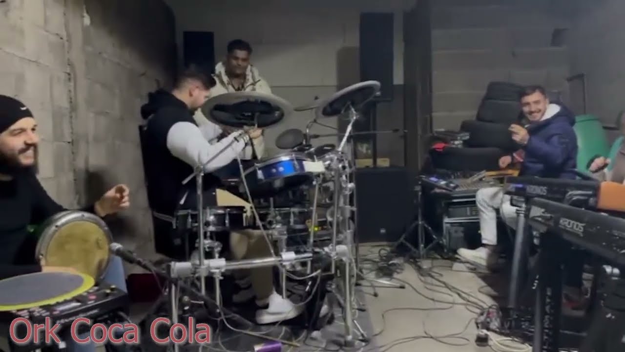 Ork Coca Cola - HORO DANO DANCE 2024 NEW (COVER Ork Neco King)