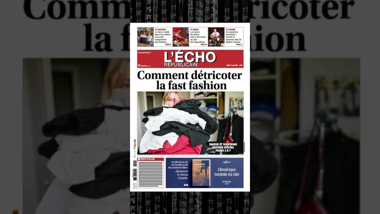 🔴🟡🟢🔵 Édition n°041 – Vendredi 23 mai 2025 – Diffusion presse & médias – Grand Sud-Ouest parisien