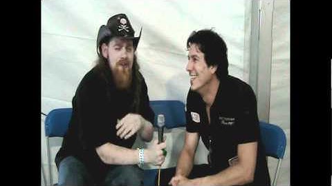 Trapt Interview 2011
