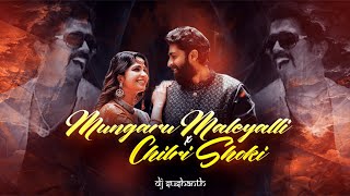 Mungaru Maleyalli X Chilri Shoki Dj Sushanth Full Version Link In Description