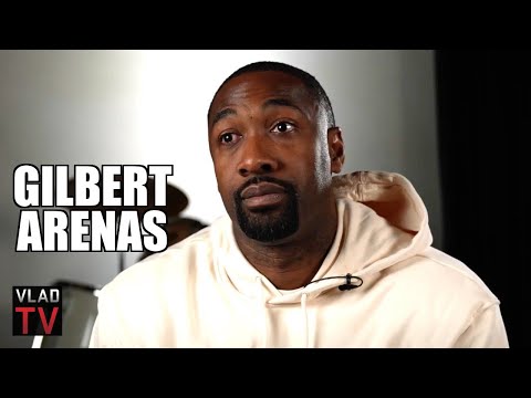 Gilbert on Being Charged with Felony for NBA Gun Incident, Losing Adidas Shoe Deal (Part 24)