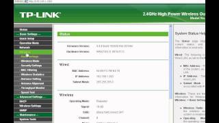 how to use TP-link TL wa 5210g as a client.....