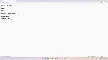 Mastering CSS Outline | How to Highlight Elements Without Affecting Layout #css #viralvideo #iti