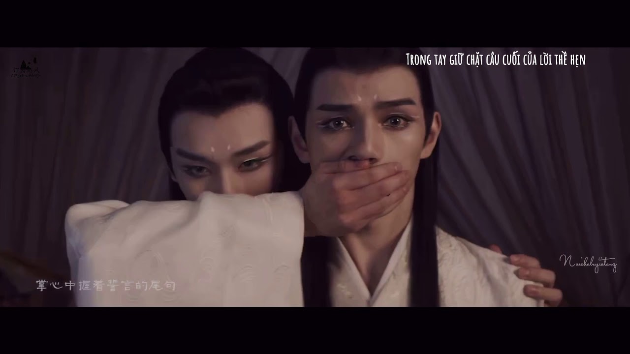 Vietsub 画皮 Hoạ Bì x 晴雅集 Tình Nhã Tập【情失 - Tình Thất】