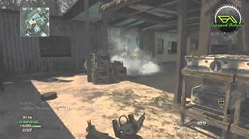 MW3: FFA Spawn Trapping | MagnumTriumph