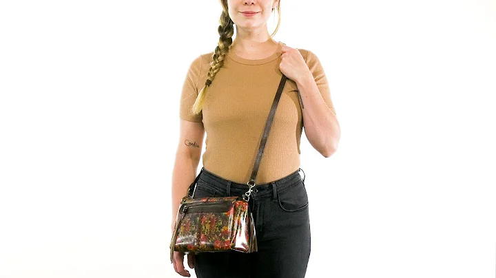 Patricia Nash Abbey Zip Top SKU: 9585627