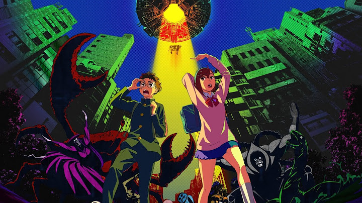 DandaDan Episode 11 English dubbed|#anime #englishdub #dandadan