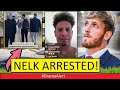 NELK ARRESTED by SECRET SERVICE! #DramaAlert - Logan Paul House BREAK IN! - Mini Ladd - FaZe Ewok &