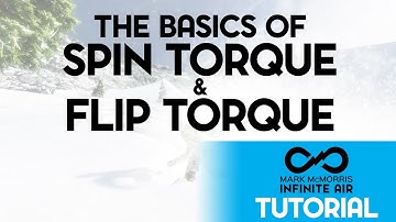 The Basics of Spin Torque & Flip Torque | PS4 | Mark McMorris Infinite Air Tutorial
