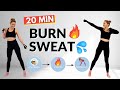 🔥20 Min Punching Cardio for Weight Loss🔥ALL STANDING🔥KNEE FRIENDLY🔥FULL BODY BURN🔥2022 MASHUP🔥