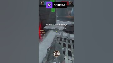 Lead, clutch and game over! #QuakeChampions | cr0ftee on #Twitch