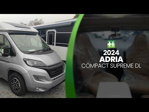 2024 Adria Compact