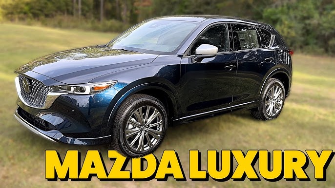 2024 Mazda CX-5 Brings Minor Changes, S Model Pitched For Trim Simplicity »  LATEST NEWS »