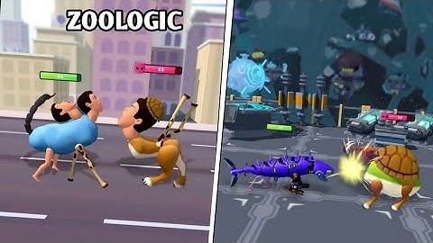 Zoologic Gameplay Walkthrough Android,ios level 1-10