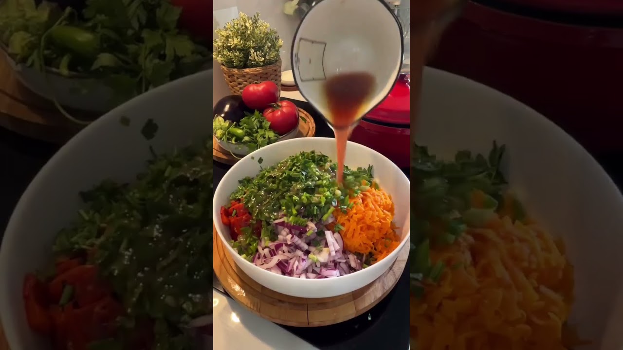 salata #lezzetli #pratiktarifler #yemektarifleri #tarif #yemek #meze #mezetarifleri #salatatarifi salata #lezzetli #pratiktarifler #yemektarifleri #tarif #yemek #meze #mezetarifleri #salatatarifi