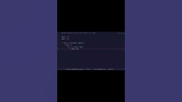 #python program to print all the prime numbers in a range.#shorts