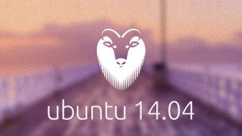 How to install ubuntu 14.04