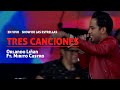 Tres Canciones - Orlando Liñan y Mirito Castro | En vivo | Show de las Estrellas