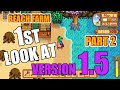 Stardew valley lets play momugis beach farm on v15 part 2