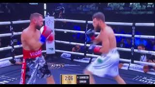 Bader Samreen V Viorel Simion - 26 February 2023