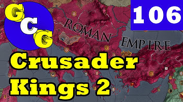 Crusader Kings 2 Way of Life - Konkana War! S4E106