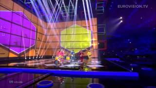 Video thumbnail of "Pollapönk - No Prejudice (Iceland) LIVE 2014 Eurovision Song Contest First Semi-Final"