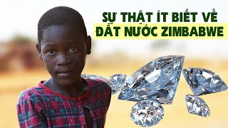 Zimbabwe: Sự thật về đất nước có tờ tiền 100,000,000,000,000 đô