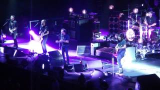 Pearl Jam Pilate Seattle December 6, 2013