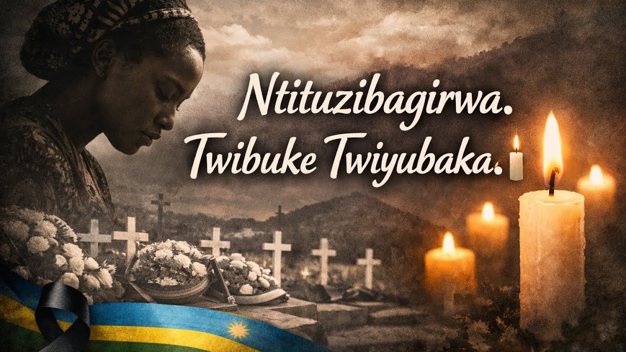 Kwibuka32 | Twibuke Twiyubaka 🕯️ Indirimbo y’Icyunamo (Official video ...