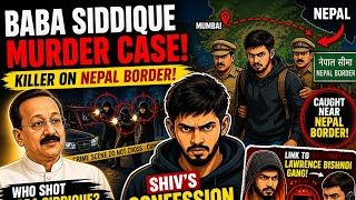Baba Siddique Case Full Story 🔥 | Killer Ka Confession Sabko Hila Dega!