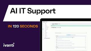 Stop Ticket Escalations: Ivanti Neurons Workspace Demo