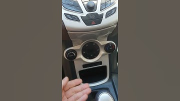 Thumbnail of Fiesta MK7 - fixing small compartment with magnets