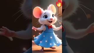Cute Baby Mouse Dancing To Kaathu Mela Tamil Song