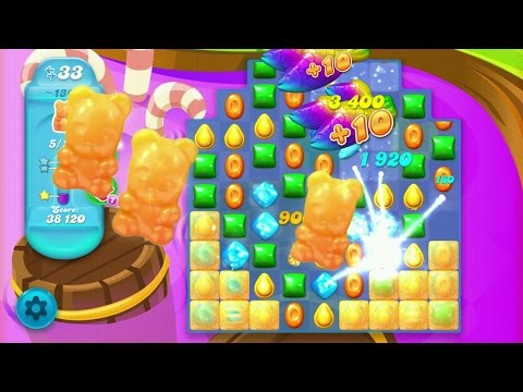Candy Crush Soda Saga Android Gameplay #12