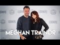 Meghan Trainor "Storms" Out of Booker's Interview, Talks "No," Her Album Being Done & More