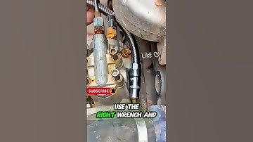 Bolt Problem? Watch This Hack! #automobile #problemfix #mechanic #tools4life #mechaniclife #diy