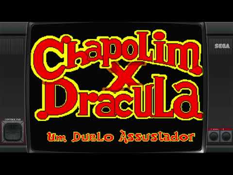 Chapolim X Drácula: Um Duelo Assustador Sega Master System | Emulated