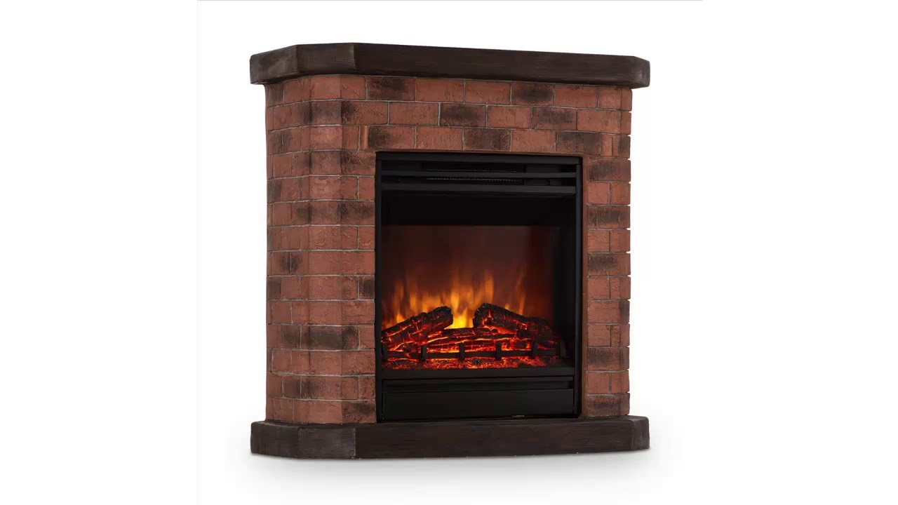 🐉 KLARSTEIN Villach - Elektrischer Kamin, Elektro-Kamin 🐉 - YouTube