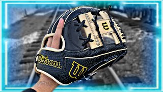 Wilson A2000 Ke'Bryan Hayes Glove Break-In Profile