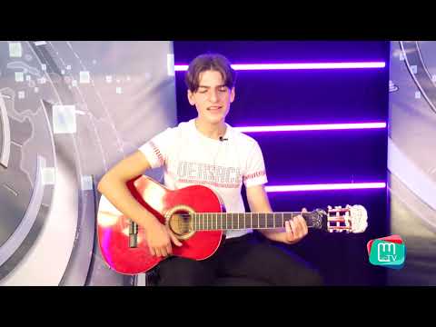 ერეკლე თურქაძე - ლაგოდეხელი ბიჭი ვარ