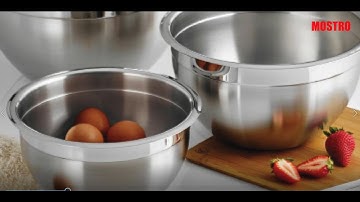 How to make Mixing bowl -A student vlog at MOSTRO internship 14