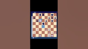 Brilliant Queen Sacrifice 100% Accuracy bullet Chess #chess #chesscom #brilliantmove #lichess