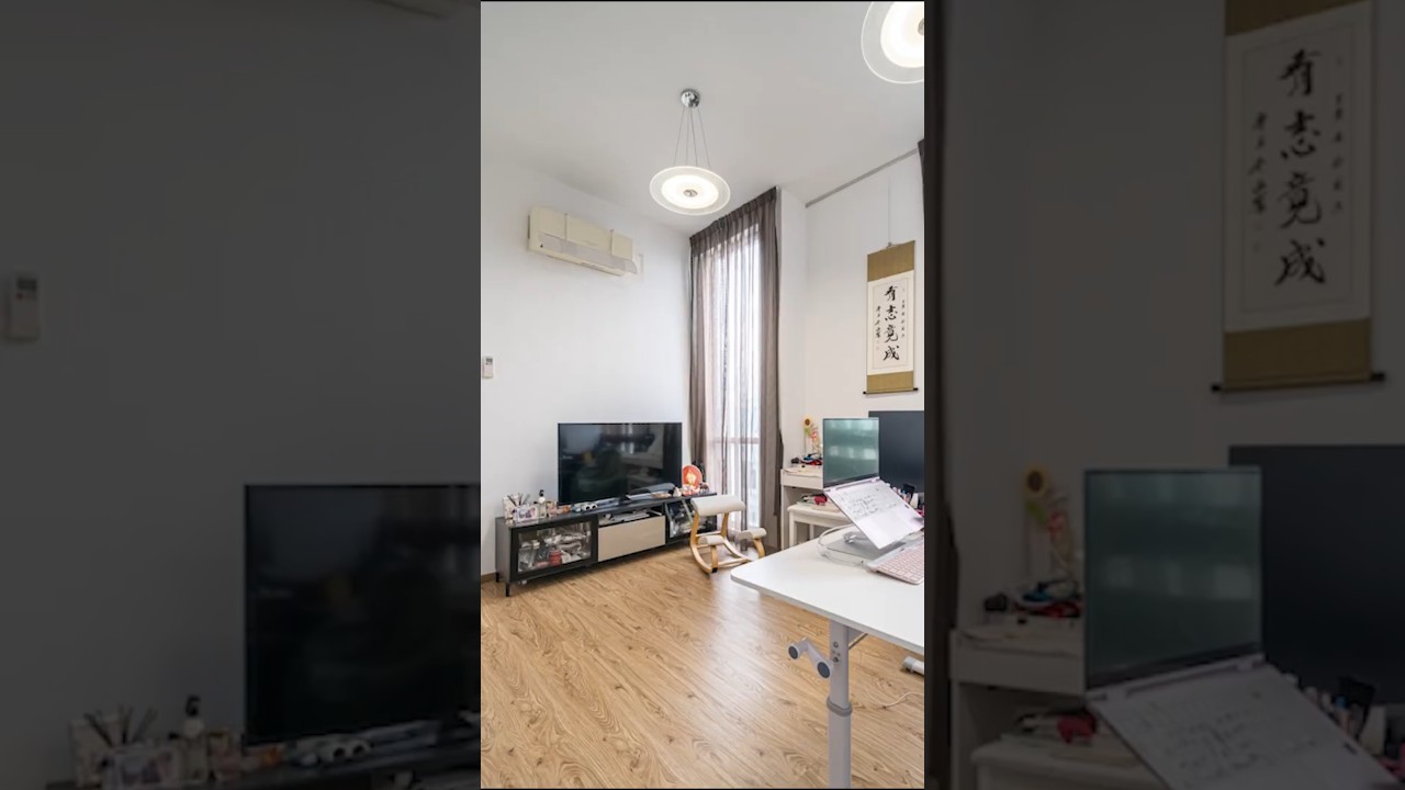 The Oxley: Maximize Space with Smart Layouts