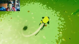 🐟 NADANDO CON PECECITOS 🐟  Abzu gameplay completo