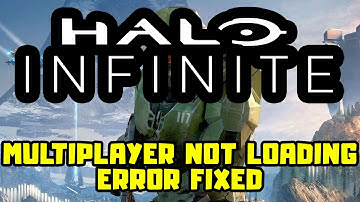 FIX Halo Infinite Error Multiplayer Is Unavailable Please Try Again Later