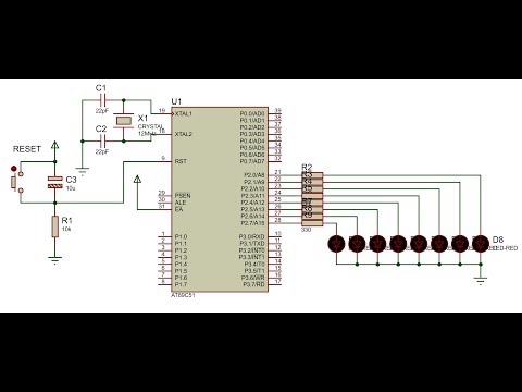 Video: Cara Memprogram Mikrokontroler