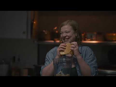 Meal Fit For a King scene - Succession S04E10