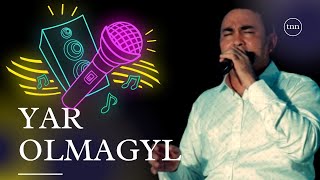 GADAM GURBANOW YAR OLMAGYL | HALK AYDYM | TAZE KLIP | NEW VIDEO | JANLY SESIM