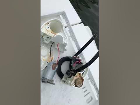 Minn Kota Ulterra problems - YouTube