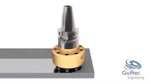 Cogsdill Diamond Mill Burnishing tool Gulftec